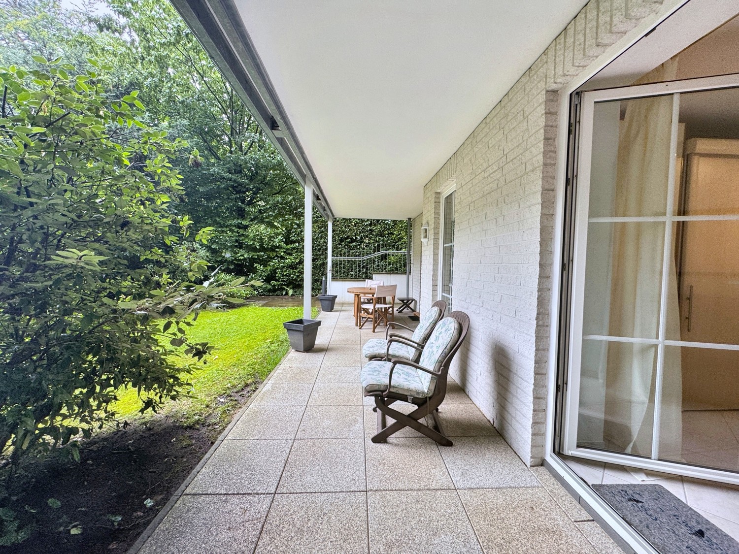 Südterrasse Ansicht 3