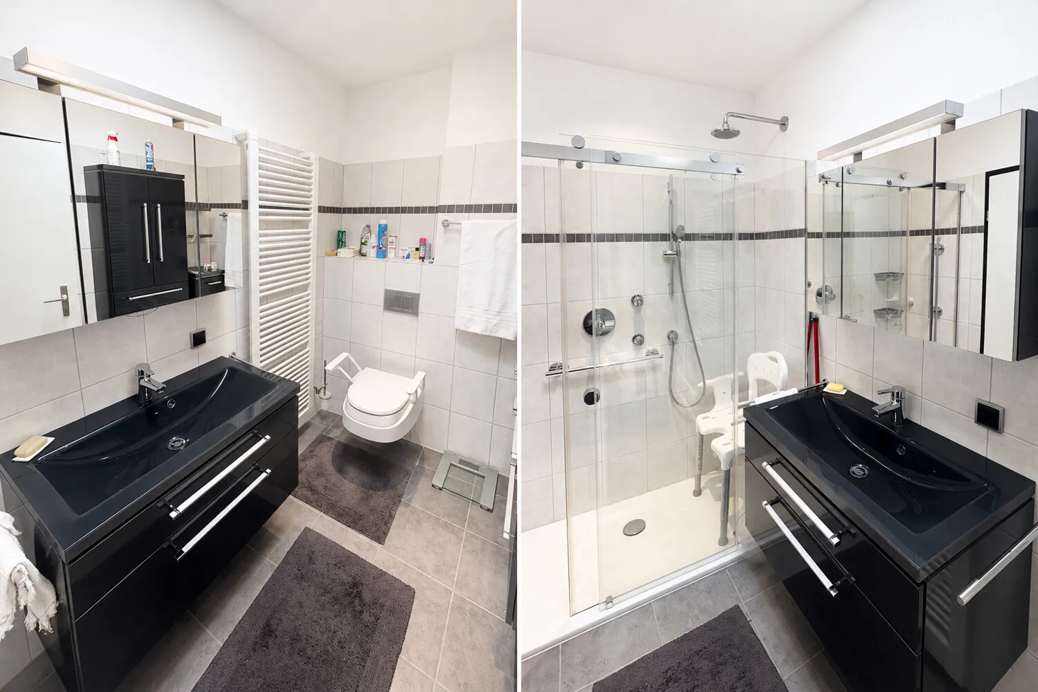 Badezimmer