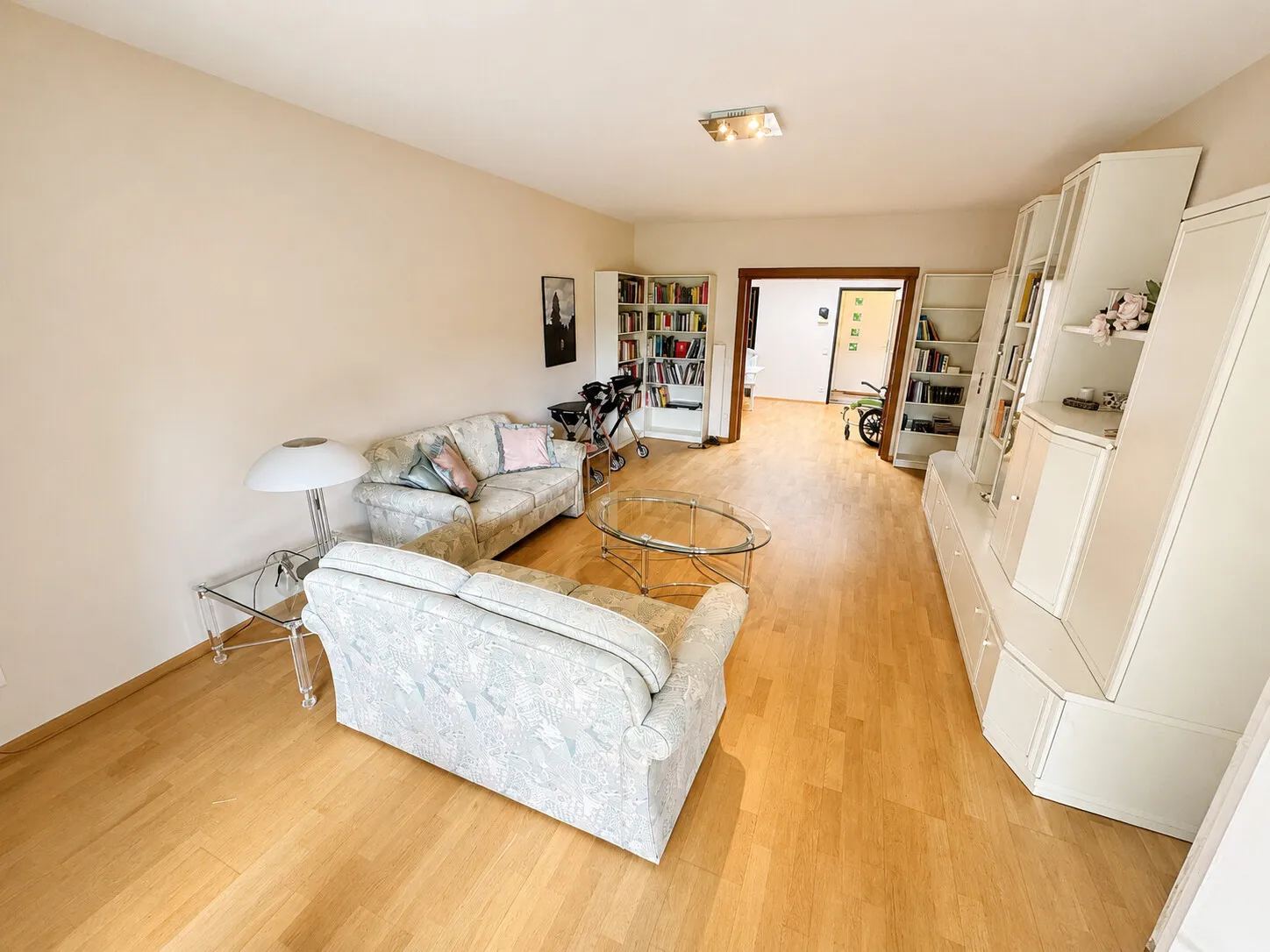 Wohnzimmer Ansicht 2