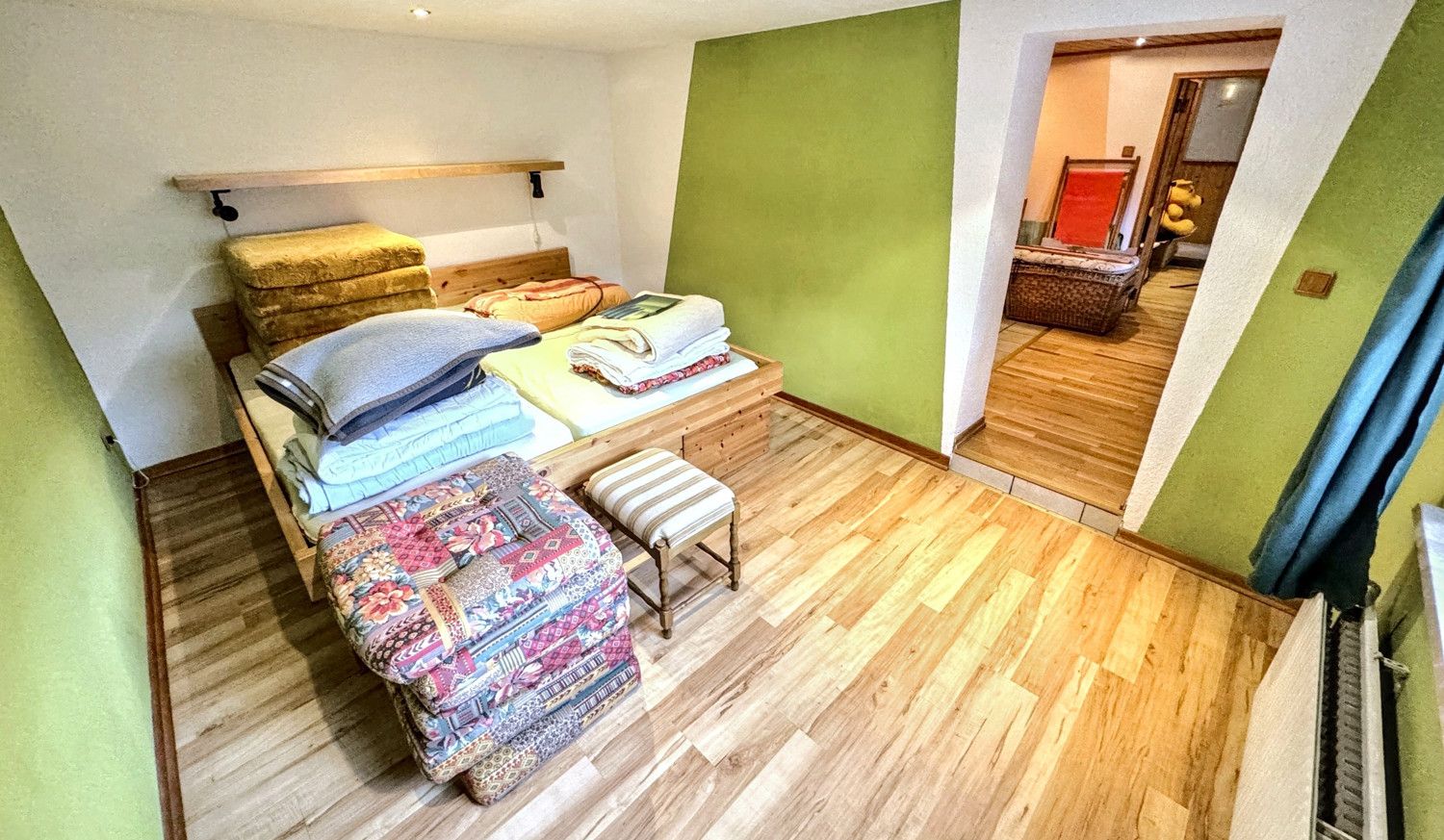 EG Schlafzimmer Ansicht 2