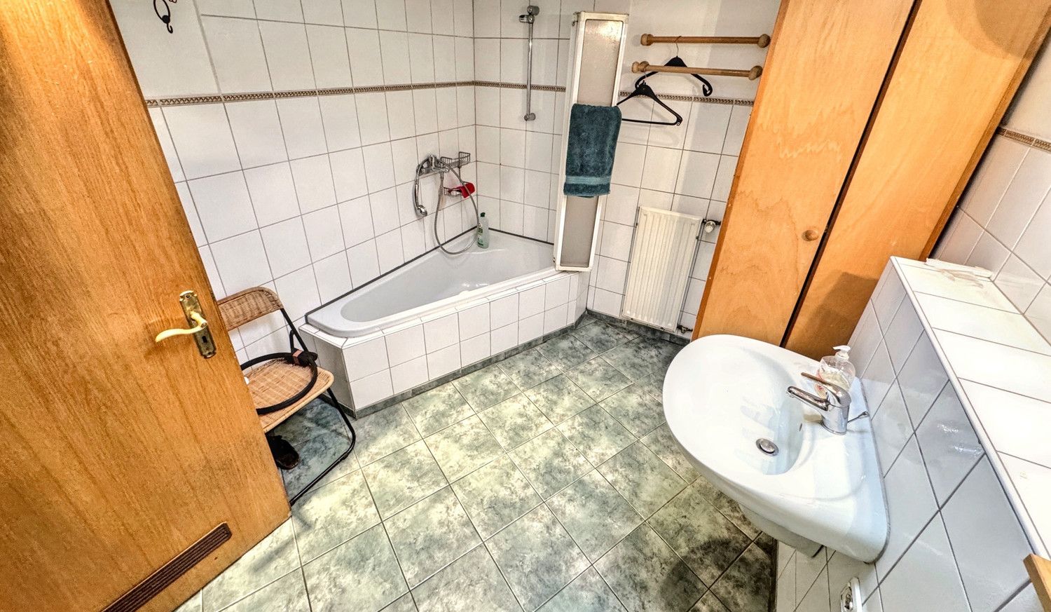 EG Badezimmer Ansicht 1