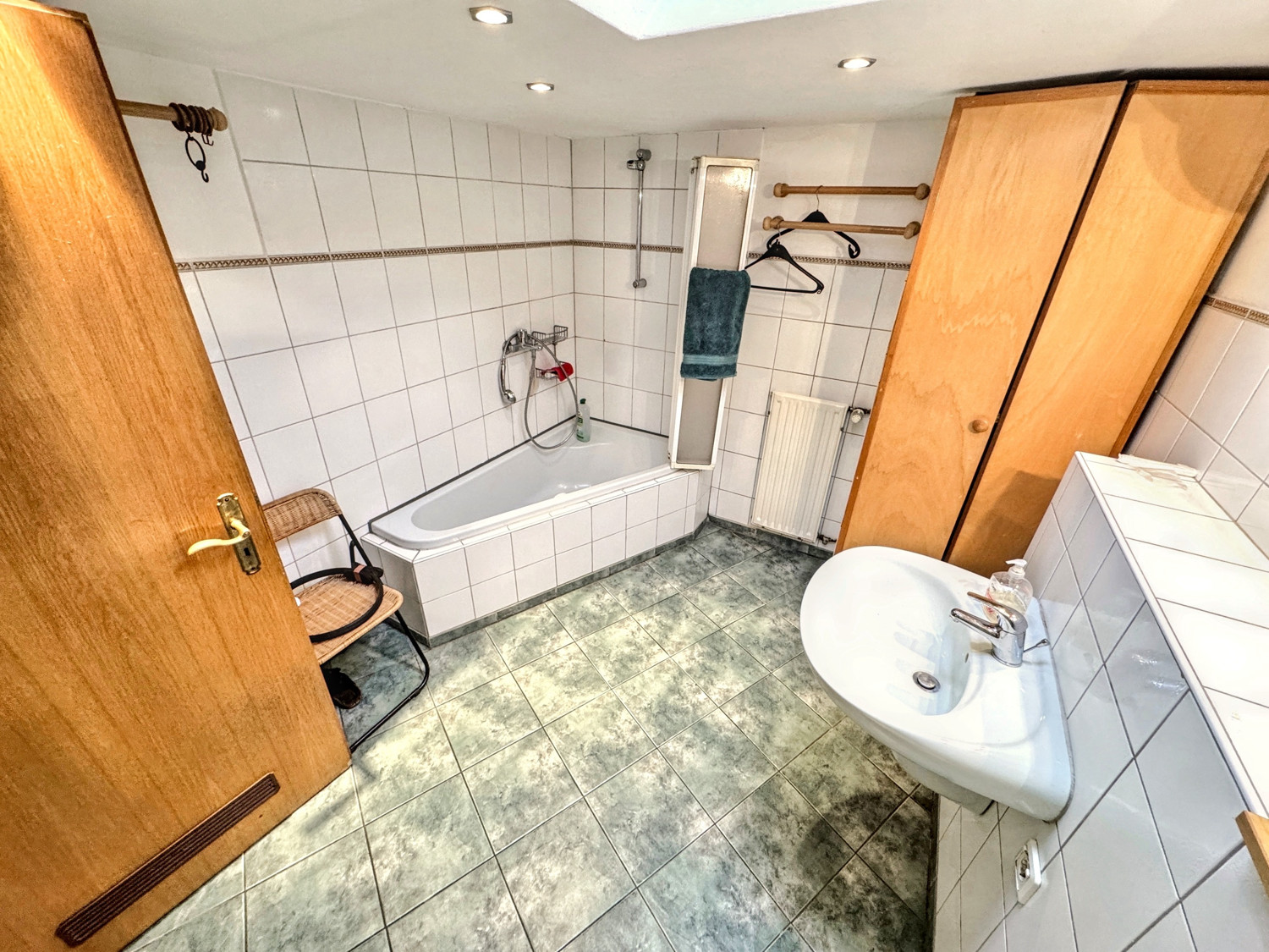 EG Badezimmer Ansicht 1