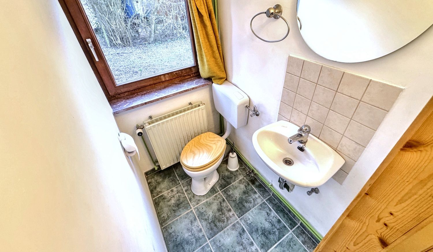 EG WC Anbau