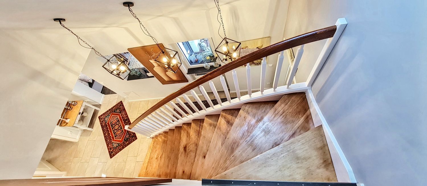Treppe