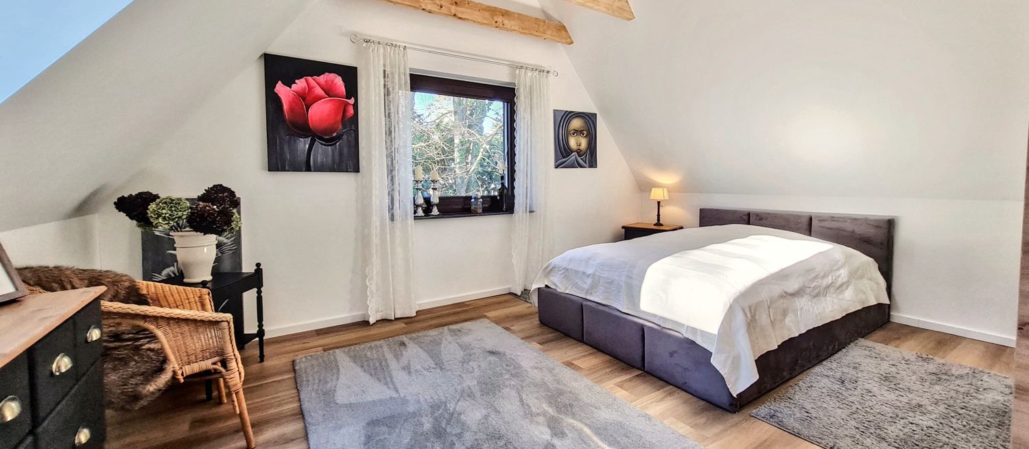 Schlafzimmer