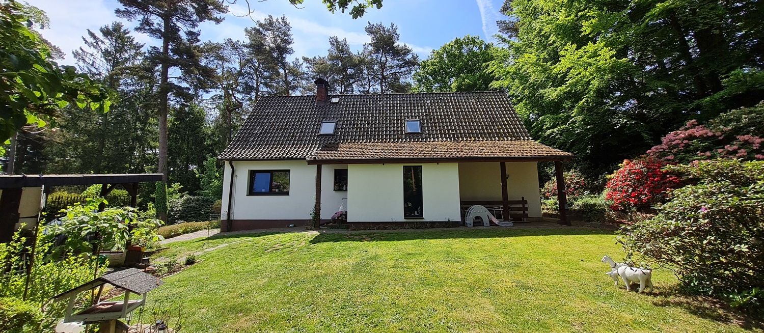 Gartenansicht
