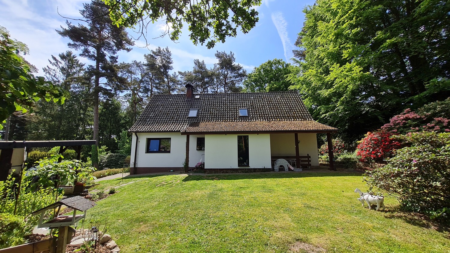 Gartenansicht