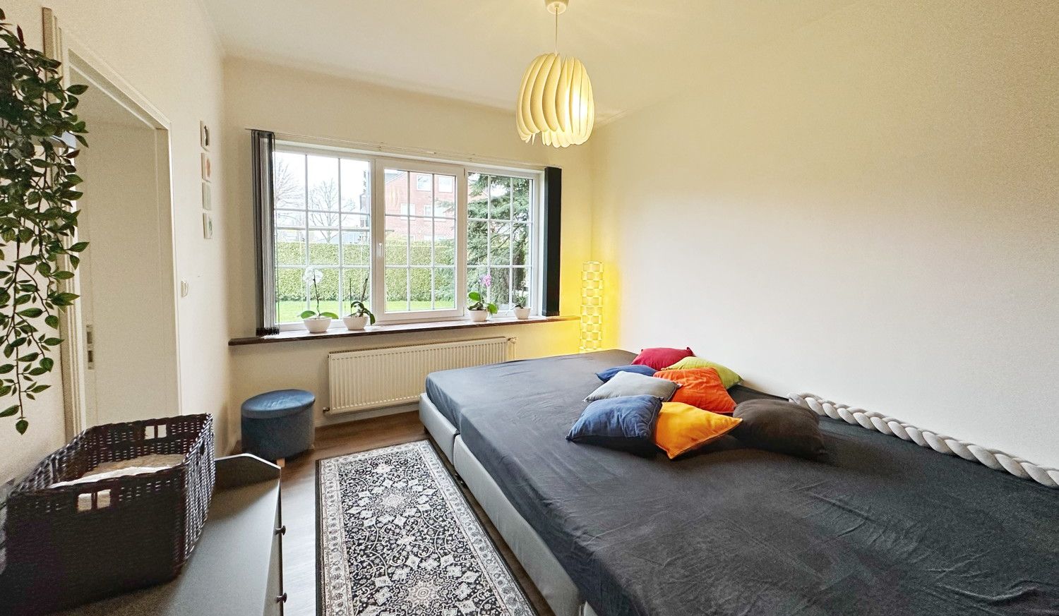 Schlafzimmer Hauptwohnung