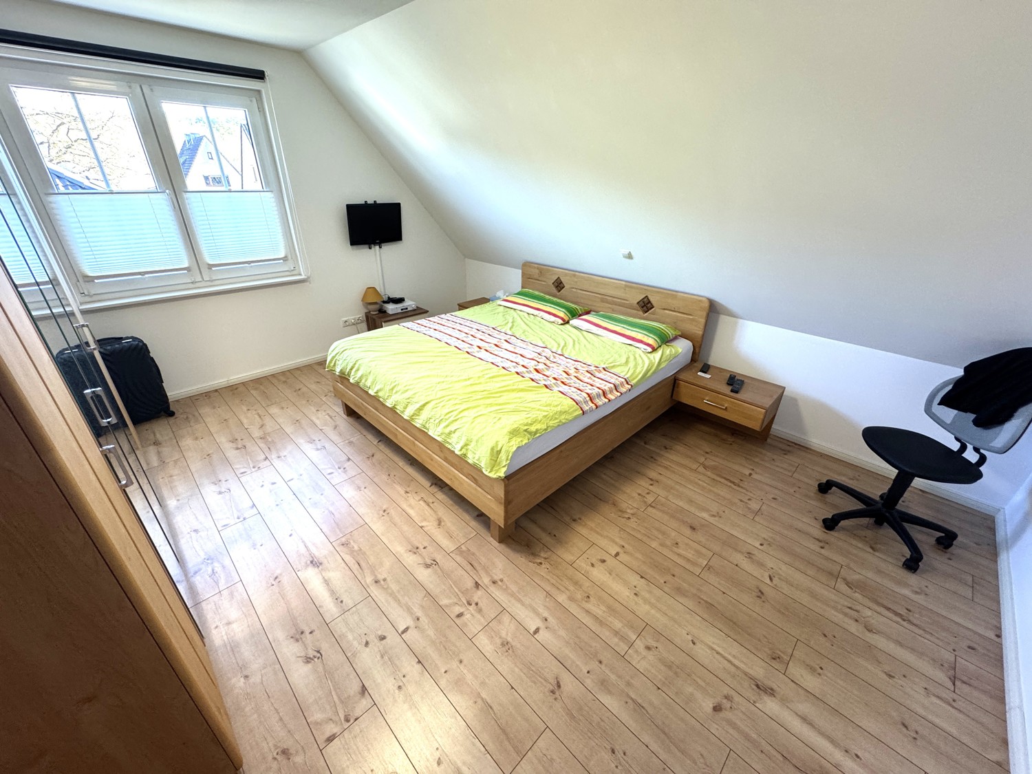 Elternschlafzimmer Ansicht 2