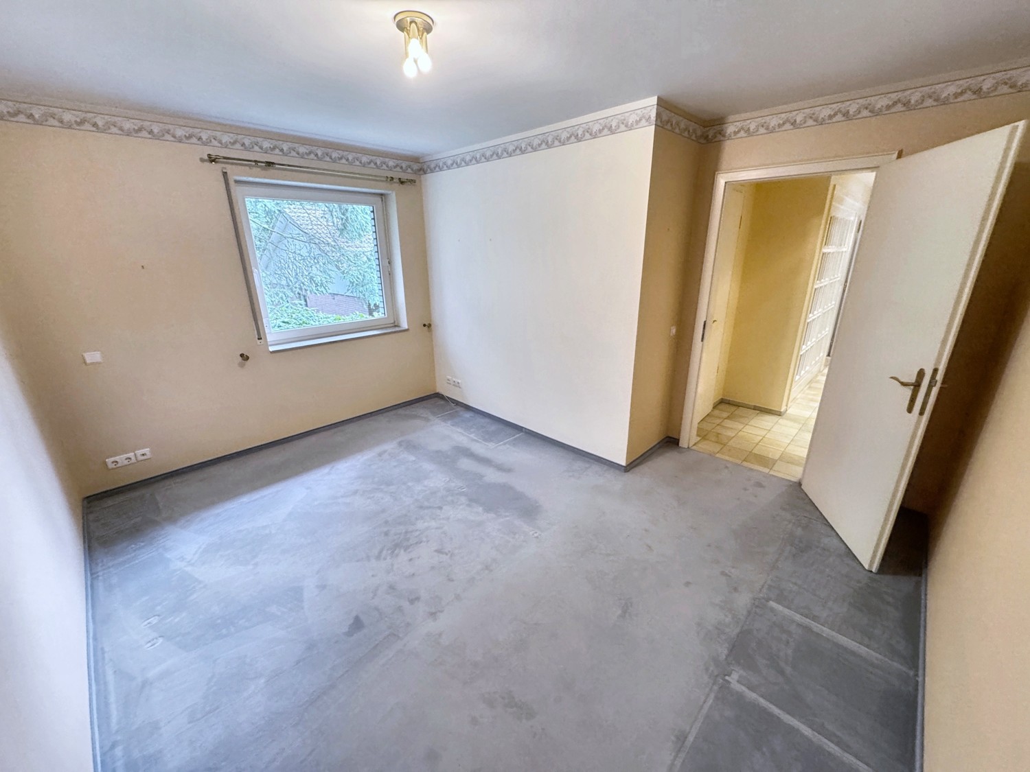EG Schlafzimmer Ansicht 2