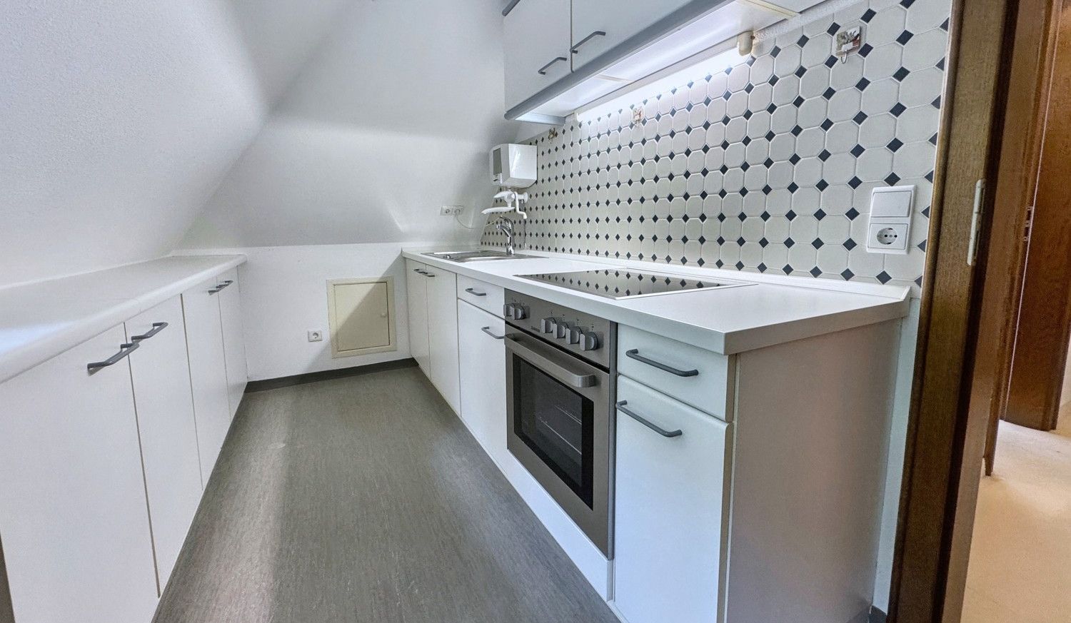 OG Küche Einliegerwohnung