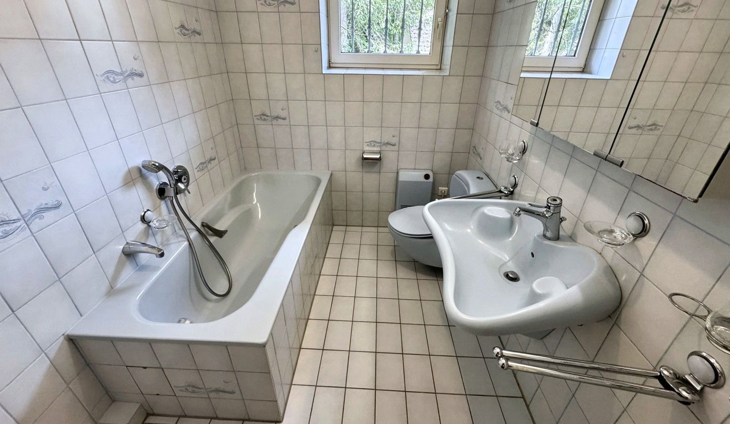 EG Badezimmer