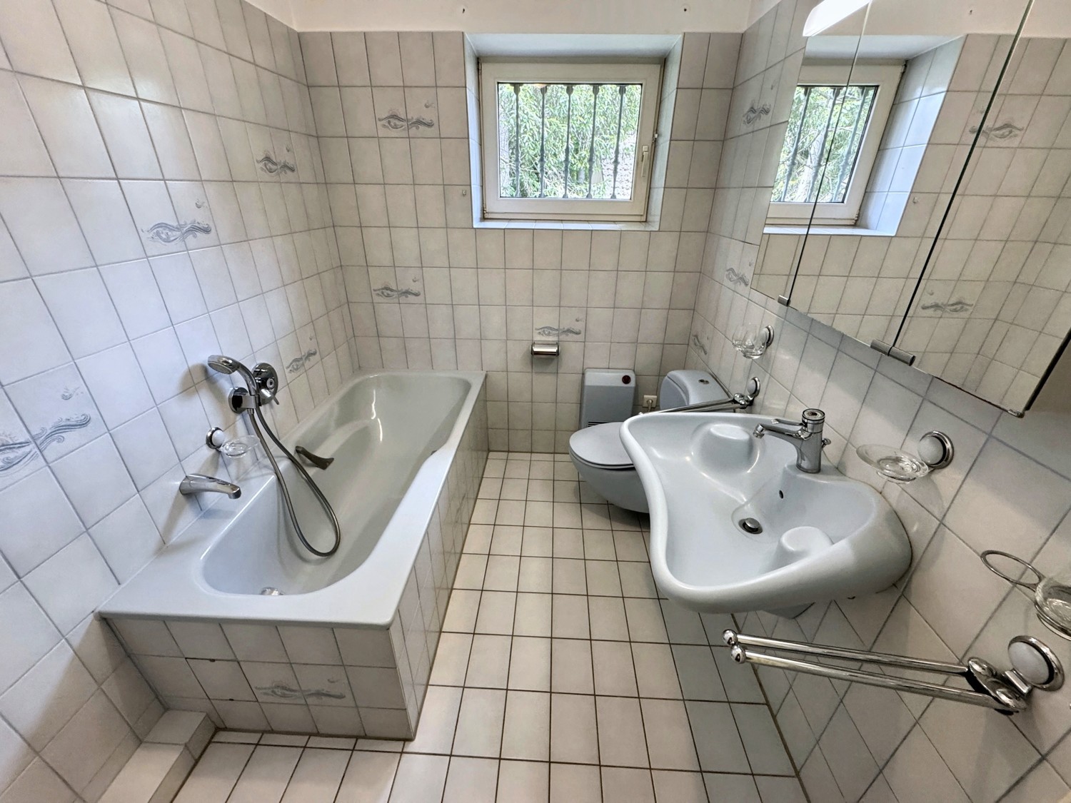EG Badezimmer