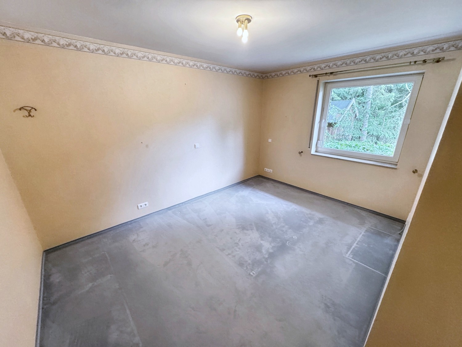 Schlafzimmer EG Ansicht 1