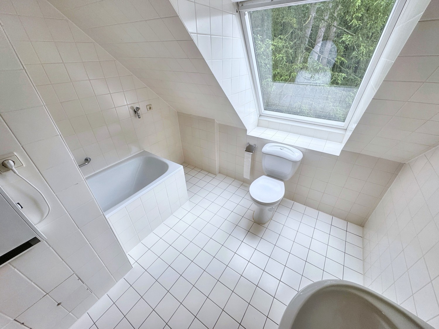 OG Badezimmer Einligerwohnung Ansicht 2