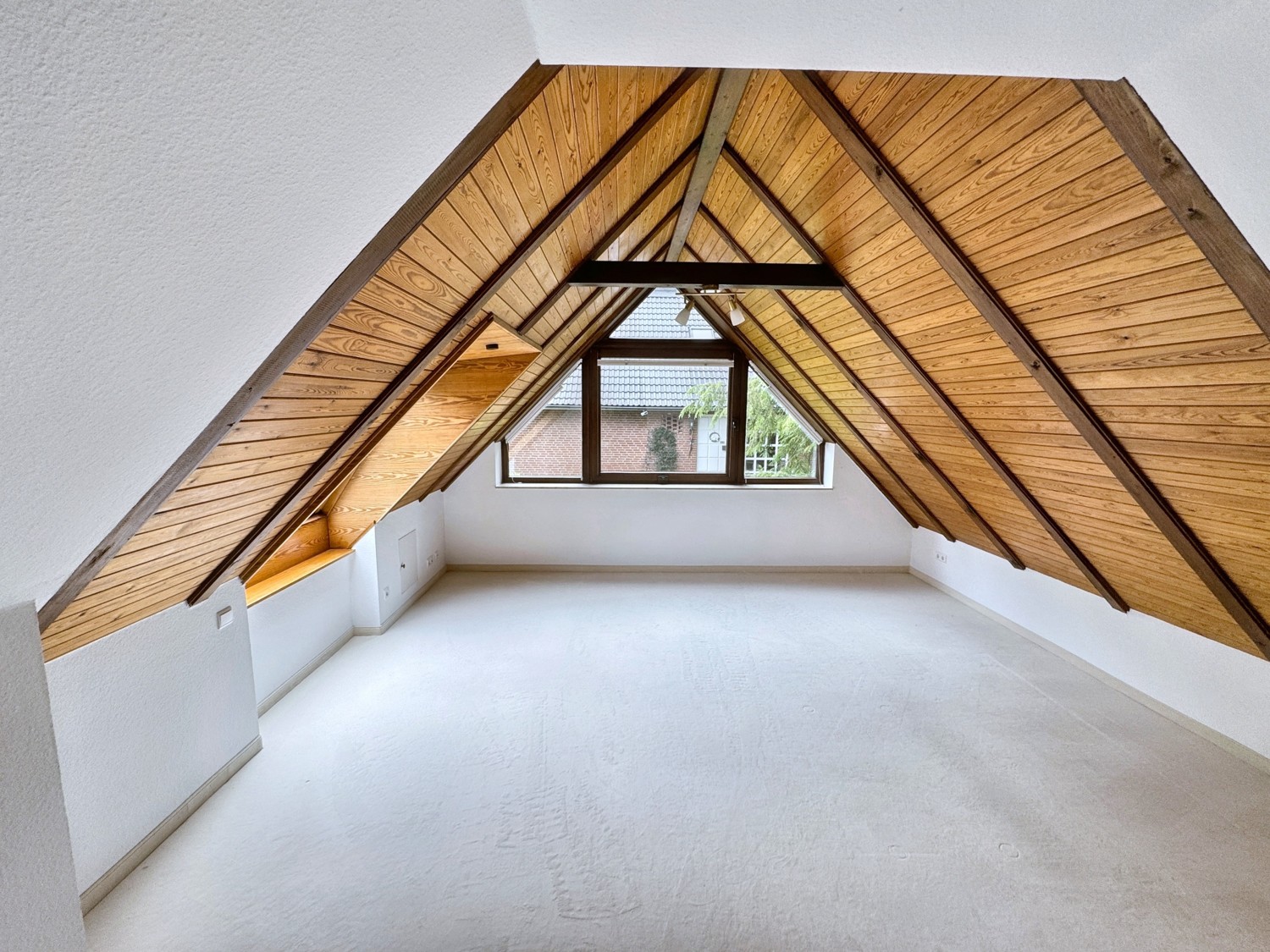 OG Wohnzimmer Einliegerwohnung