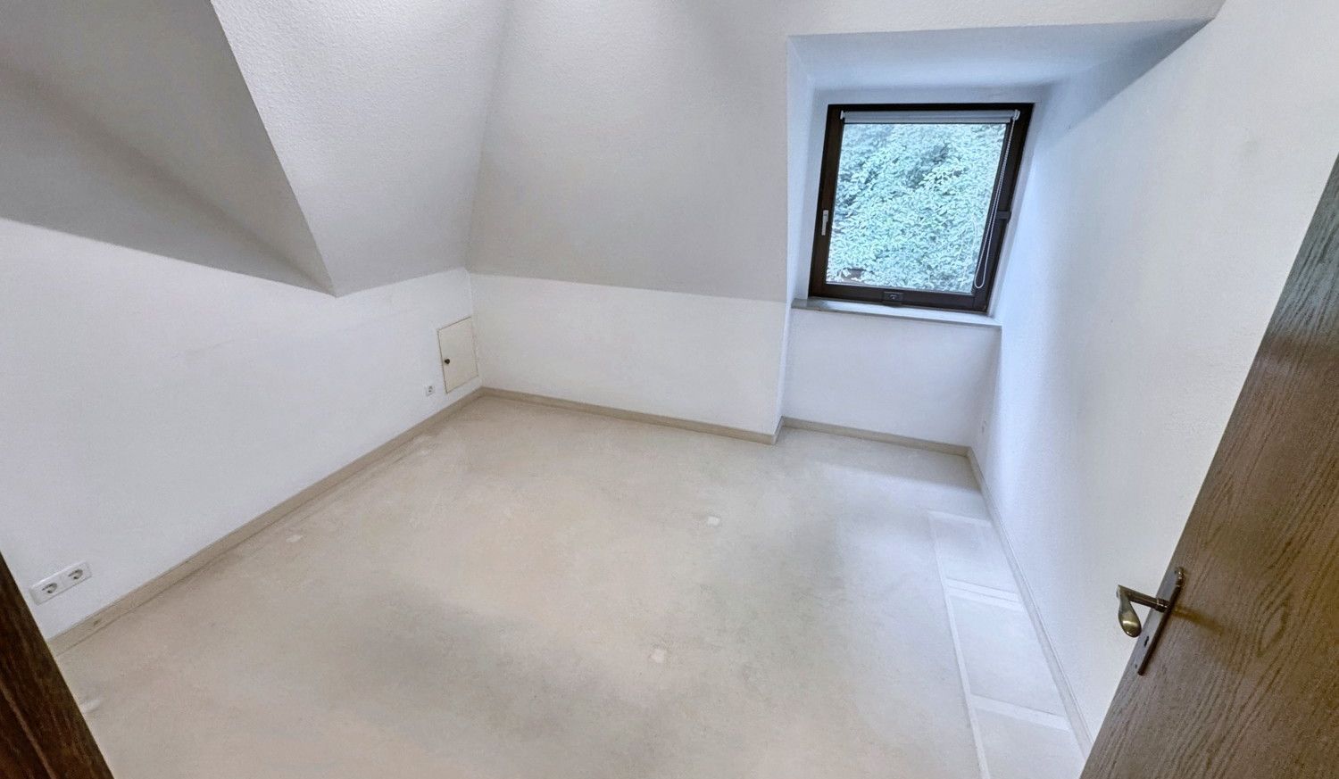 OG Schlafzimmer Einliegerwohnung