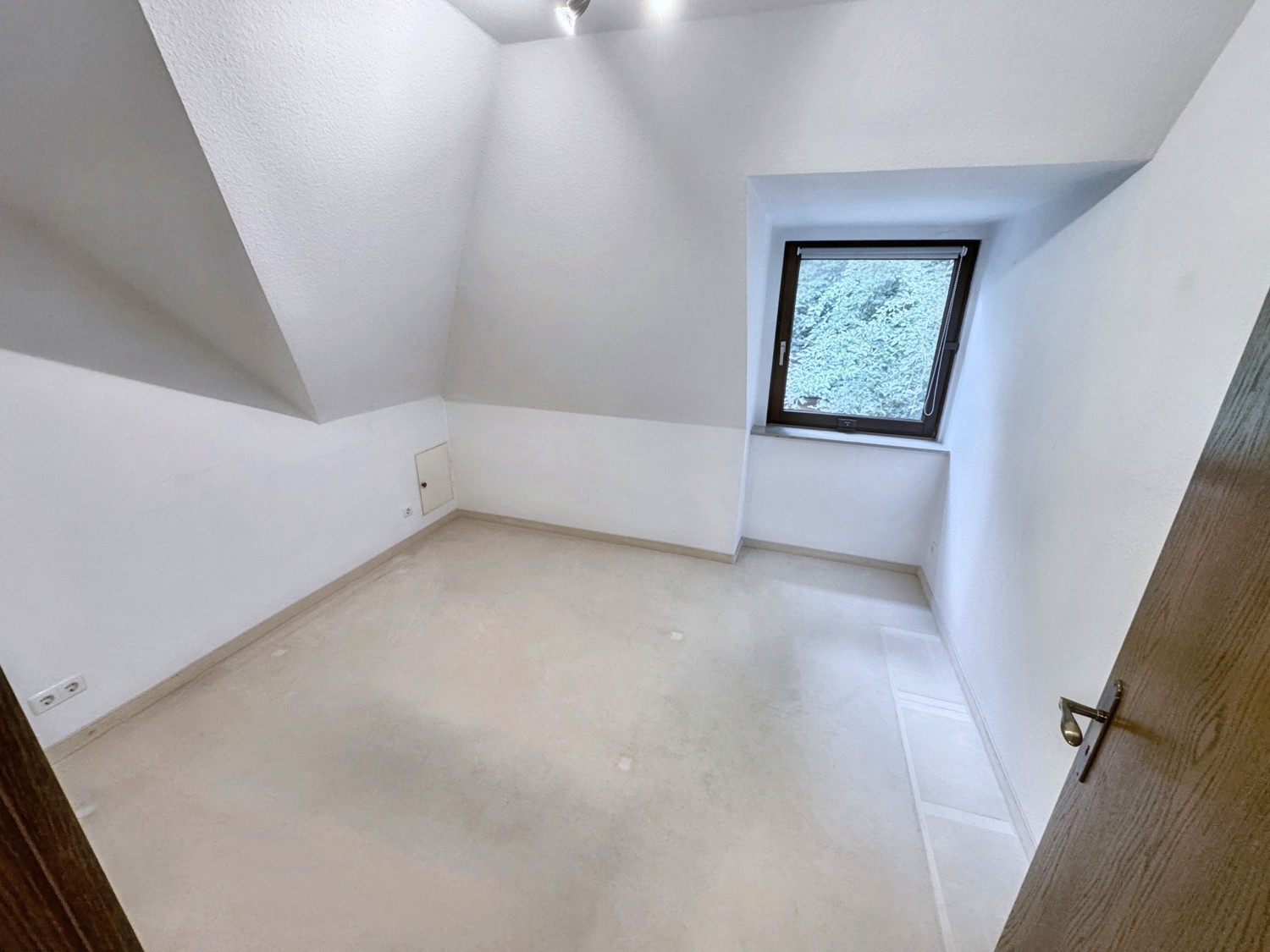 OG Schlafzimmer Einliegerwohnung