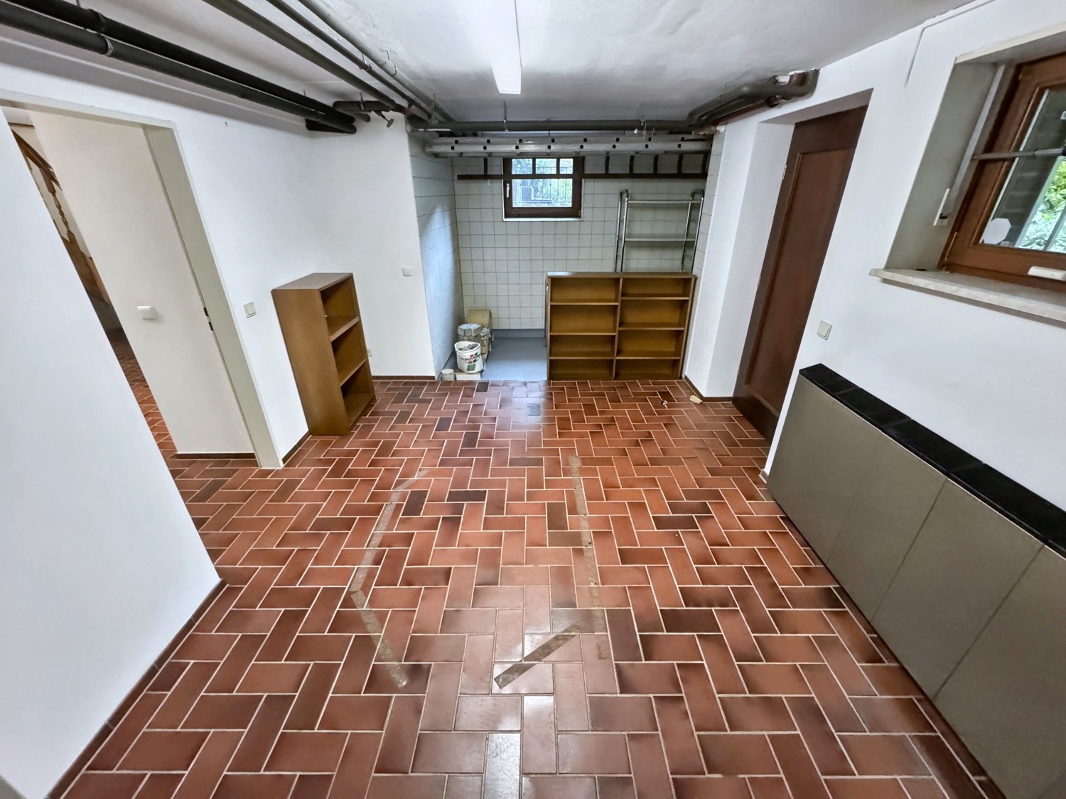 KG Außenzugang Keller Vorraum