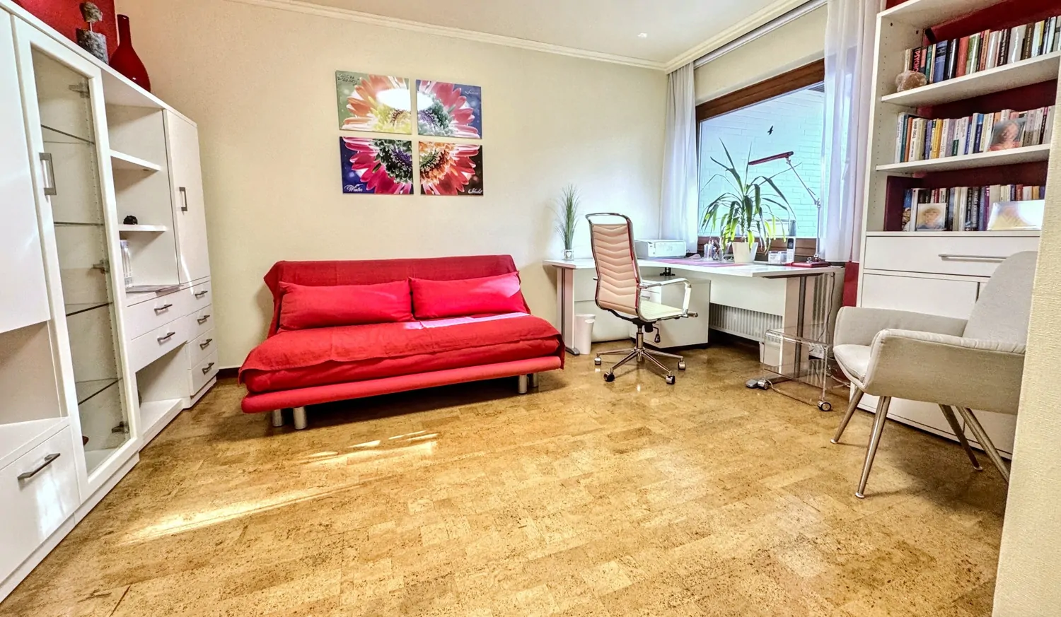 UG Zimmer 1 Ansicht 2
