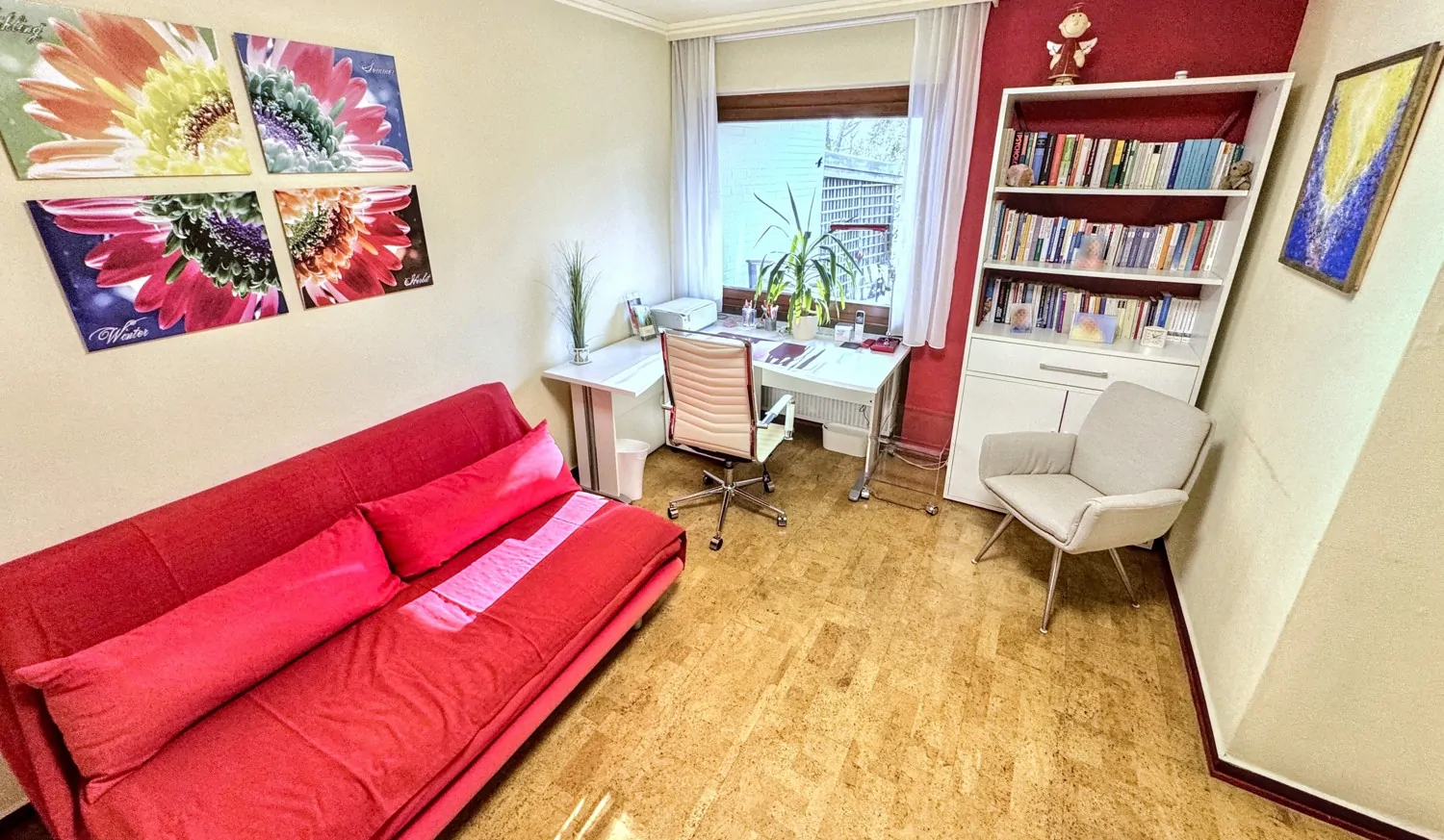 UG Zimmer 1 Ansicht 1