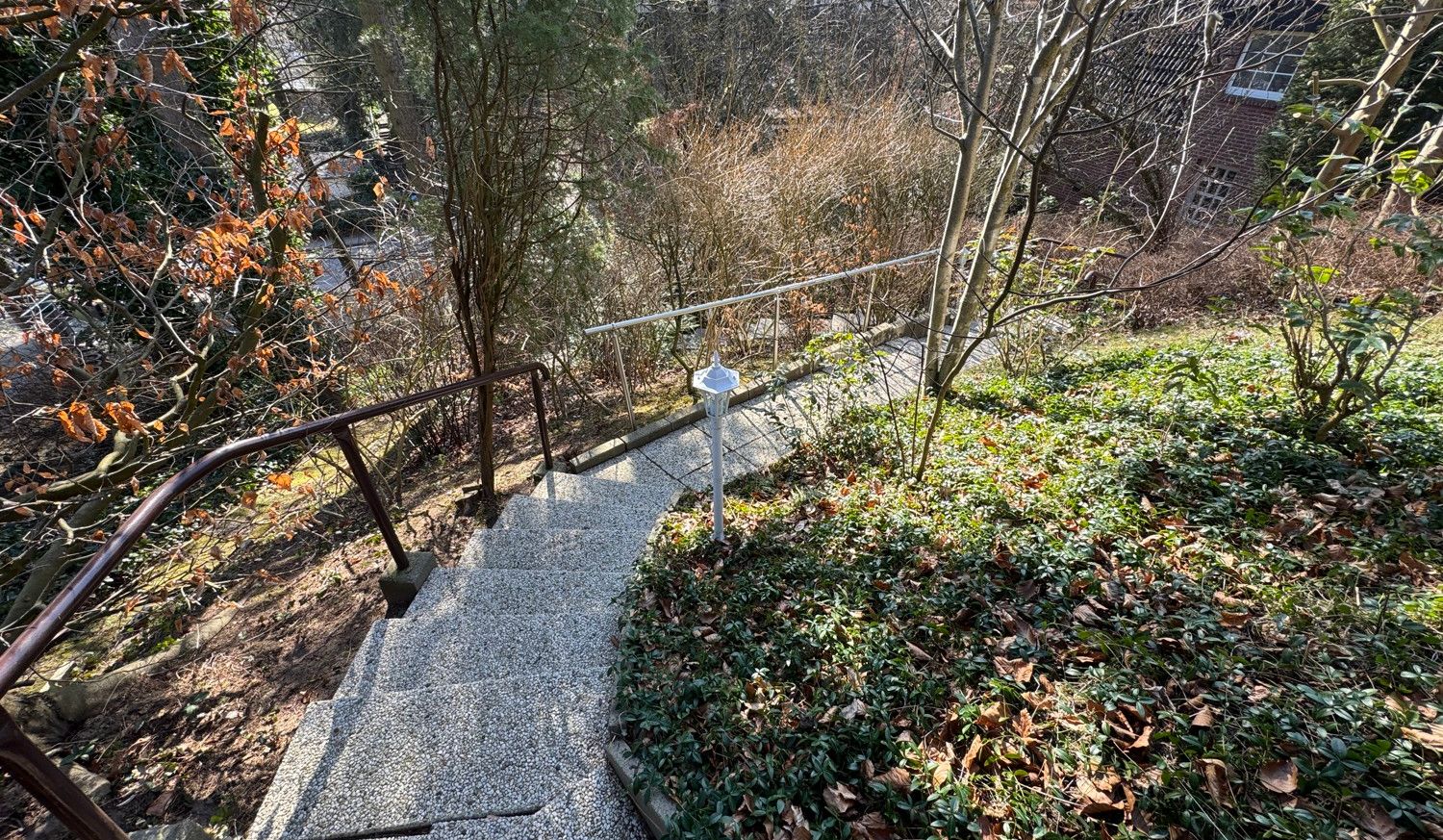 Zuwegung Ansicht 1