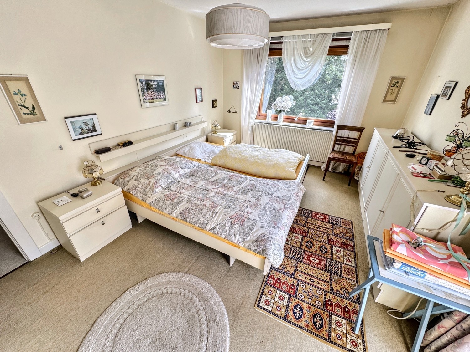 Schlafzimmer Ansicht 2