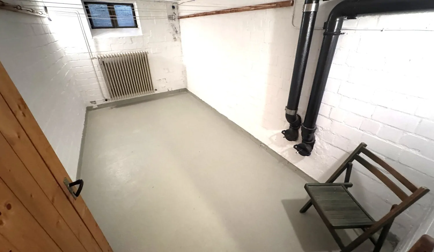 Gemeinschaftskeller Trockenraum