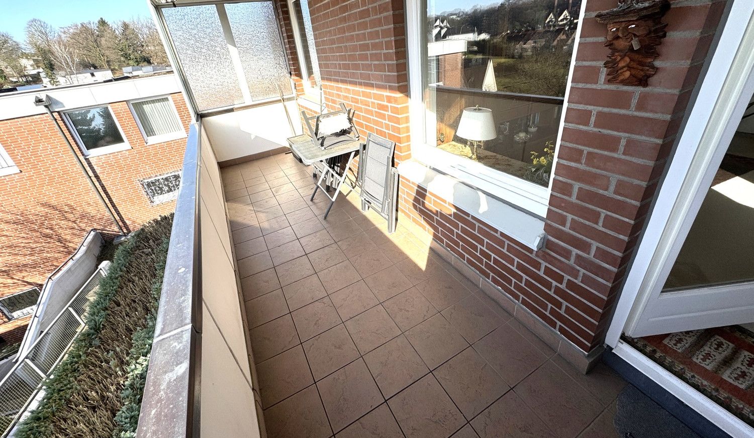 Balkonansicht 1