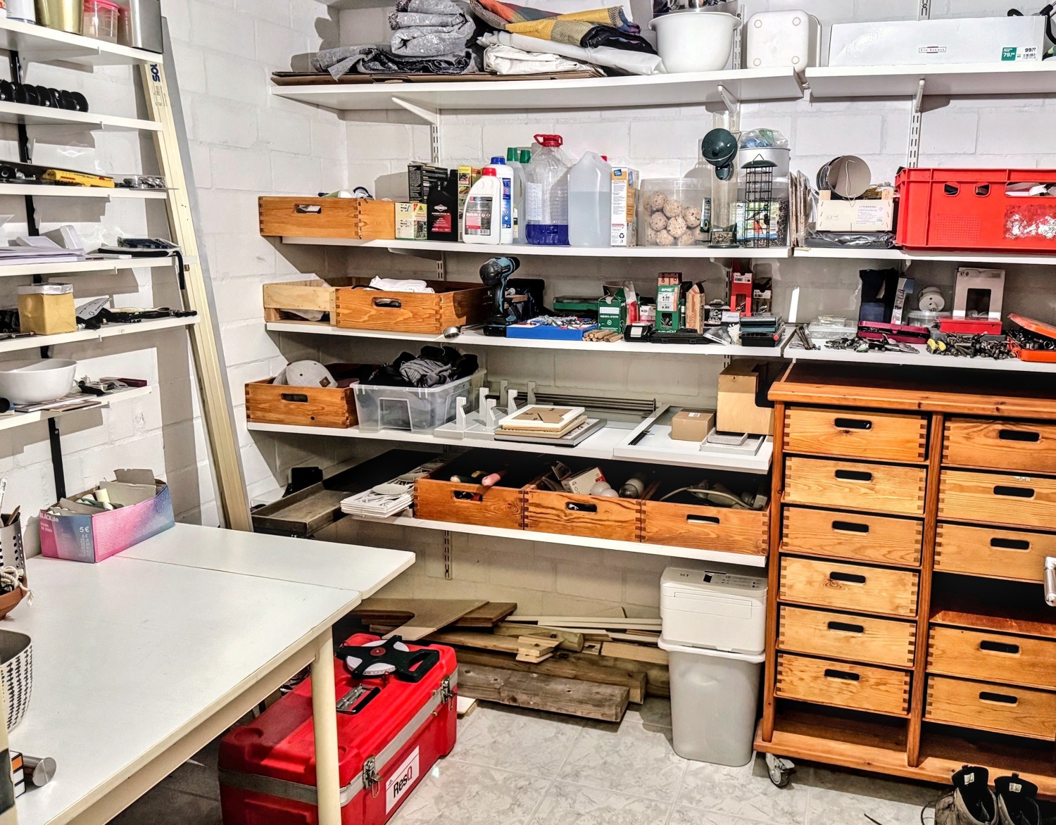 Werkstatt