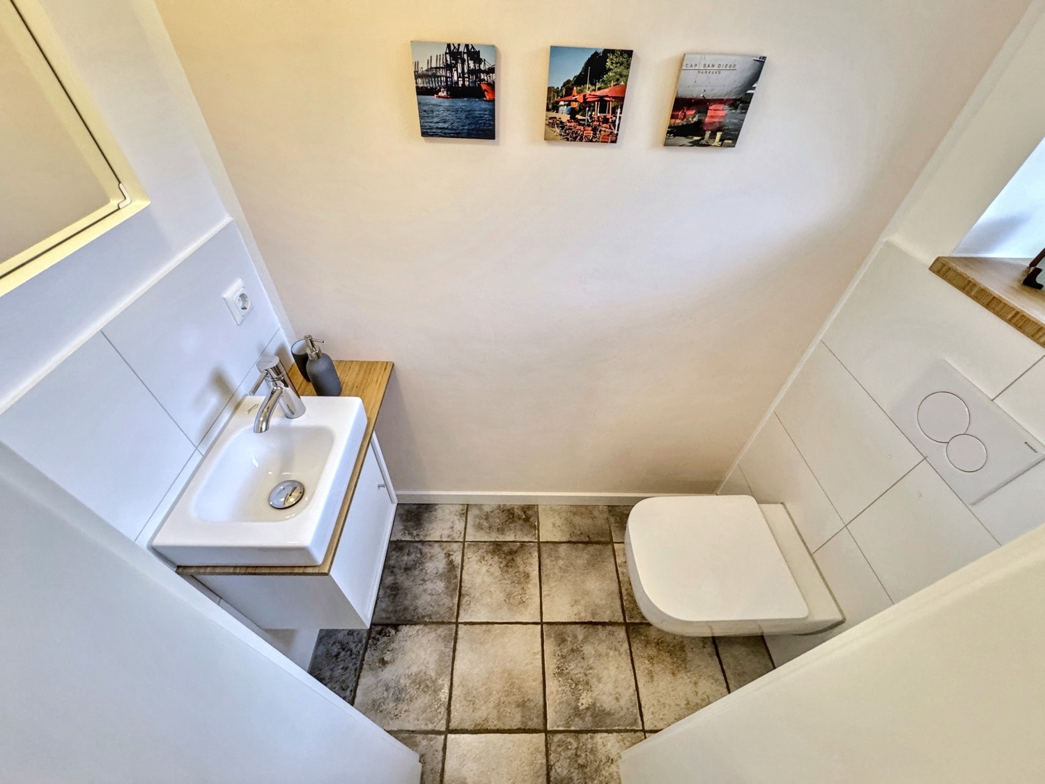 Gäste-WC