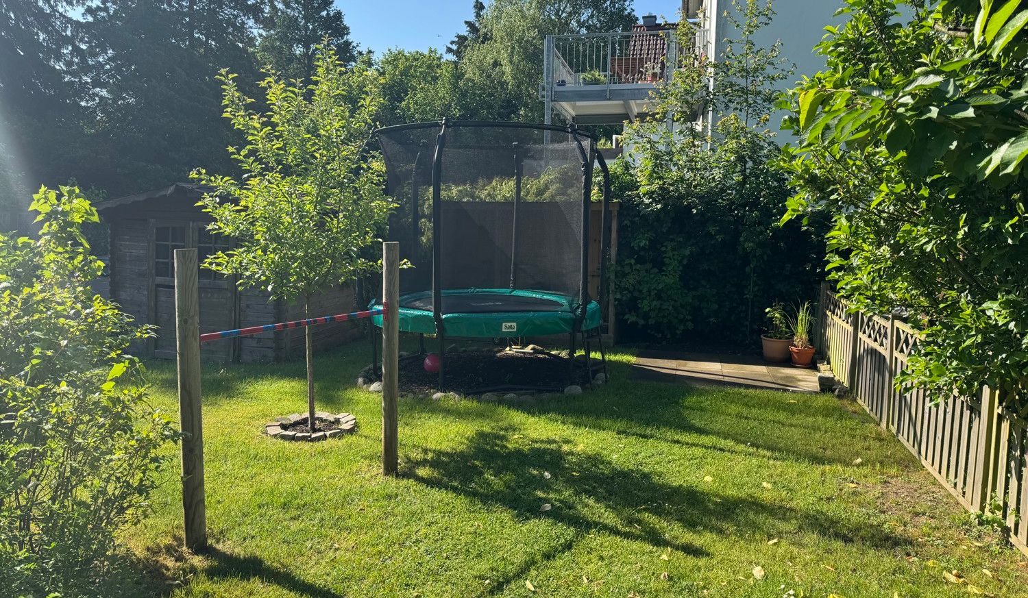 Gartenansicht 2