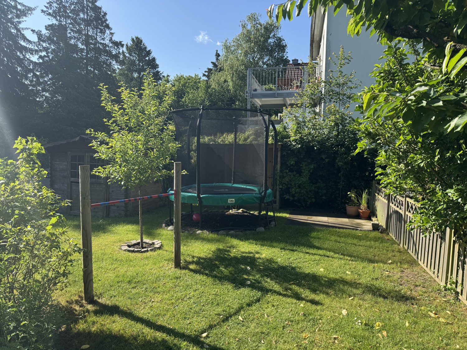 Gartenansicht 2