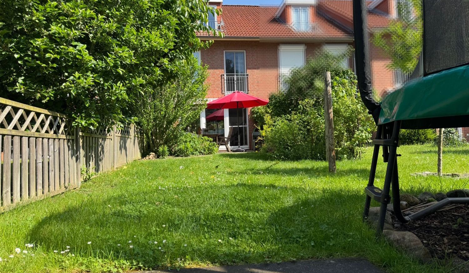 Rückansicht