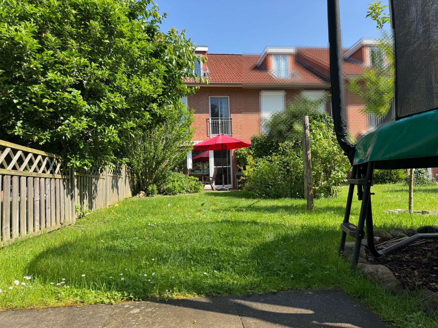 Rückansicht