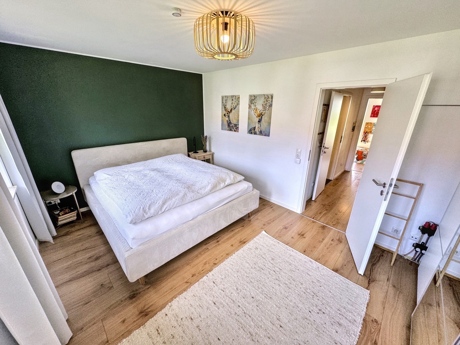 Schlafzimmer Ansicht 2
