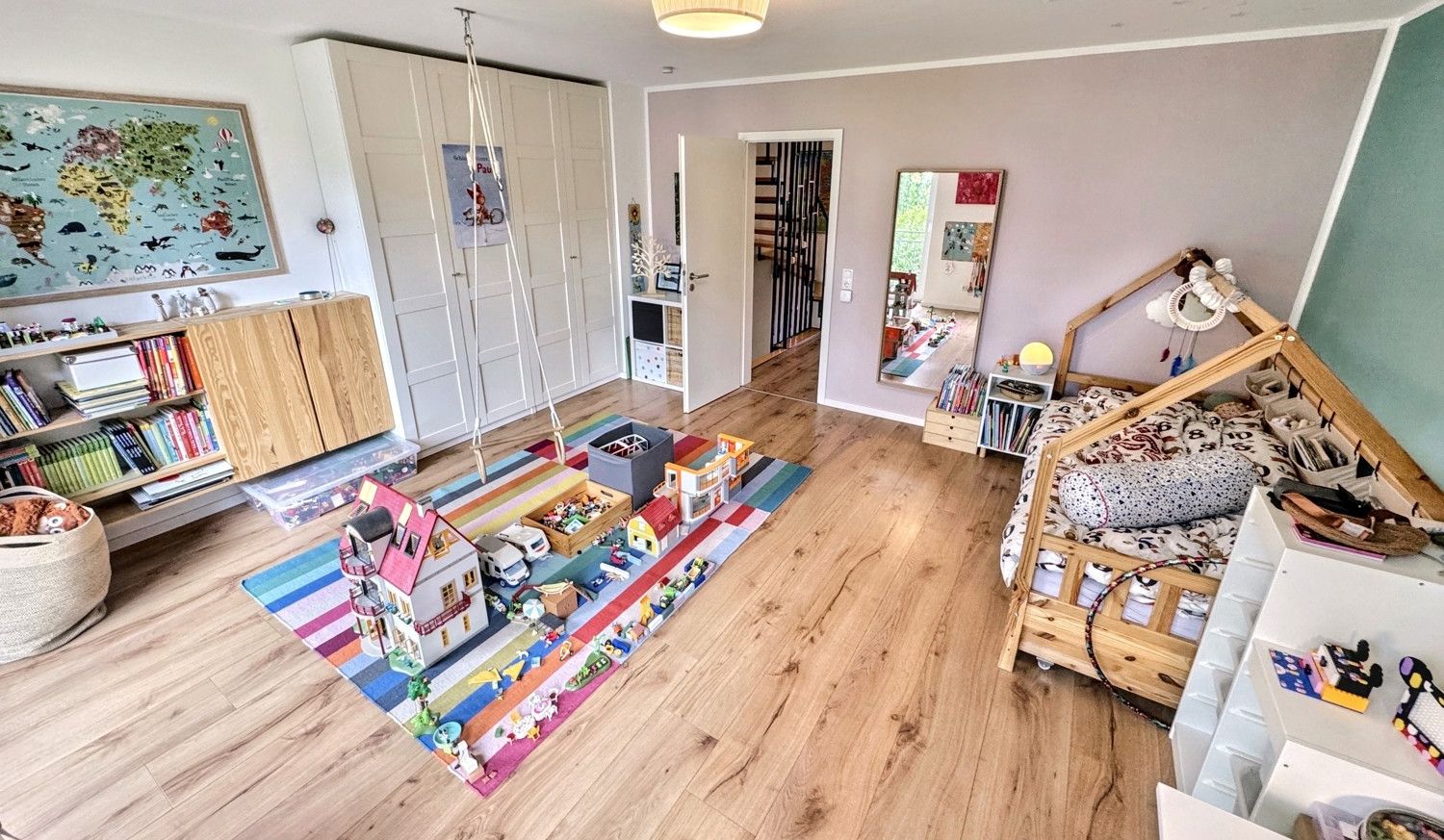 Kinderzimmer Ansicht 2