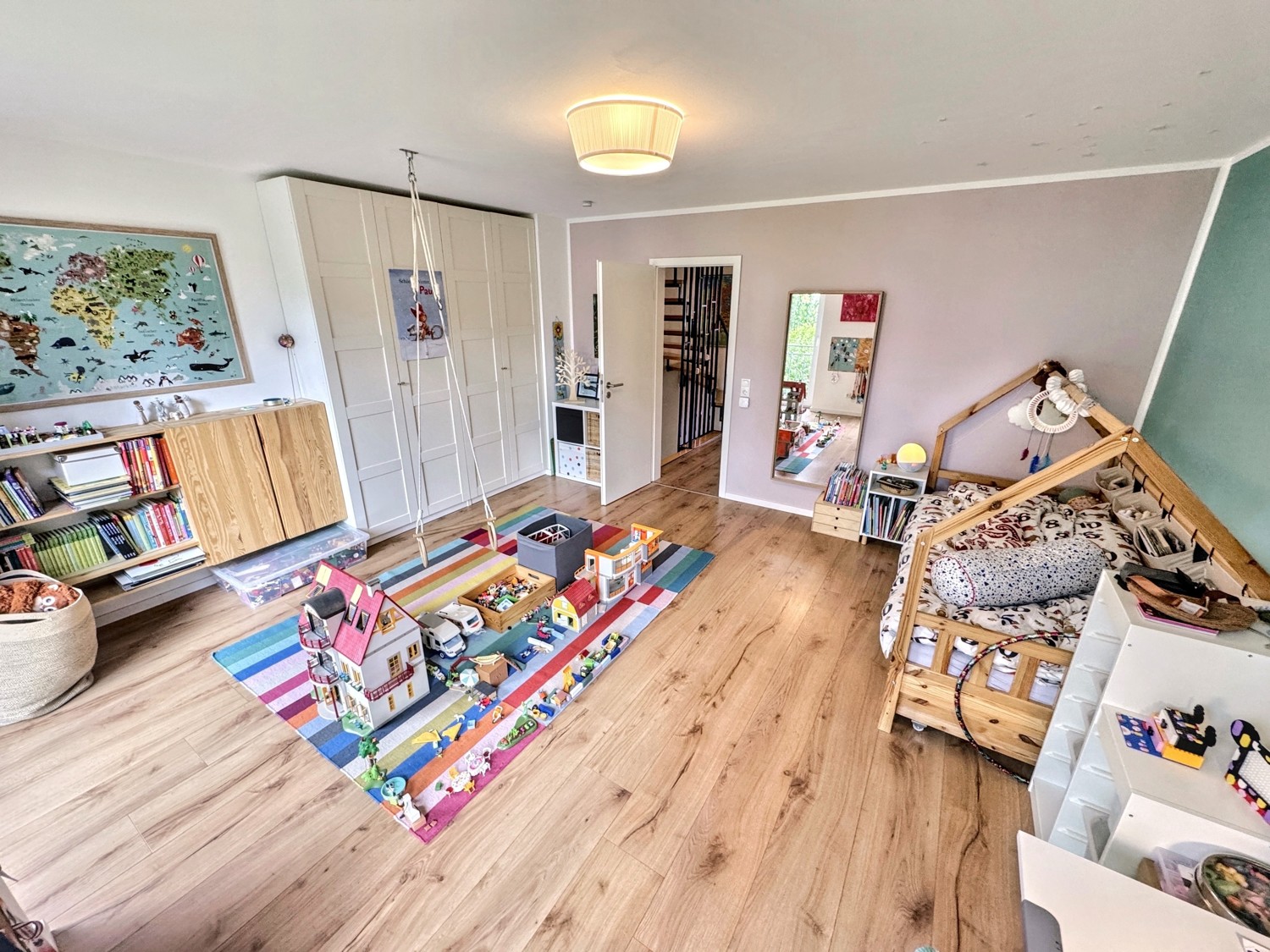 Kinderzimmer Ansicht 2
