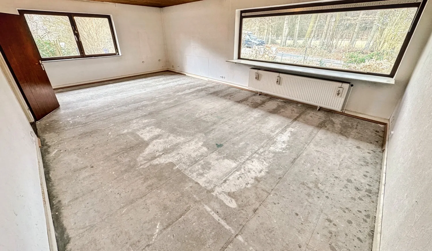 Wohnzimmer Ansicht 4