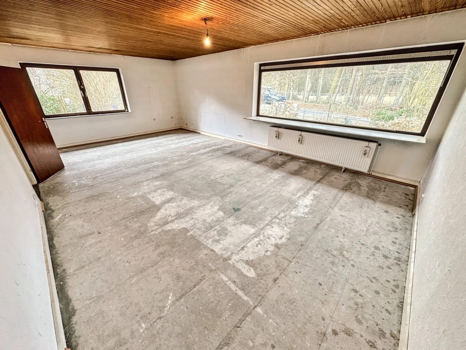 Wohnzimmer Ansicht 4