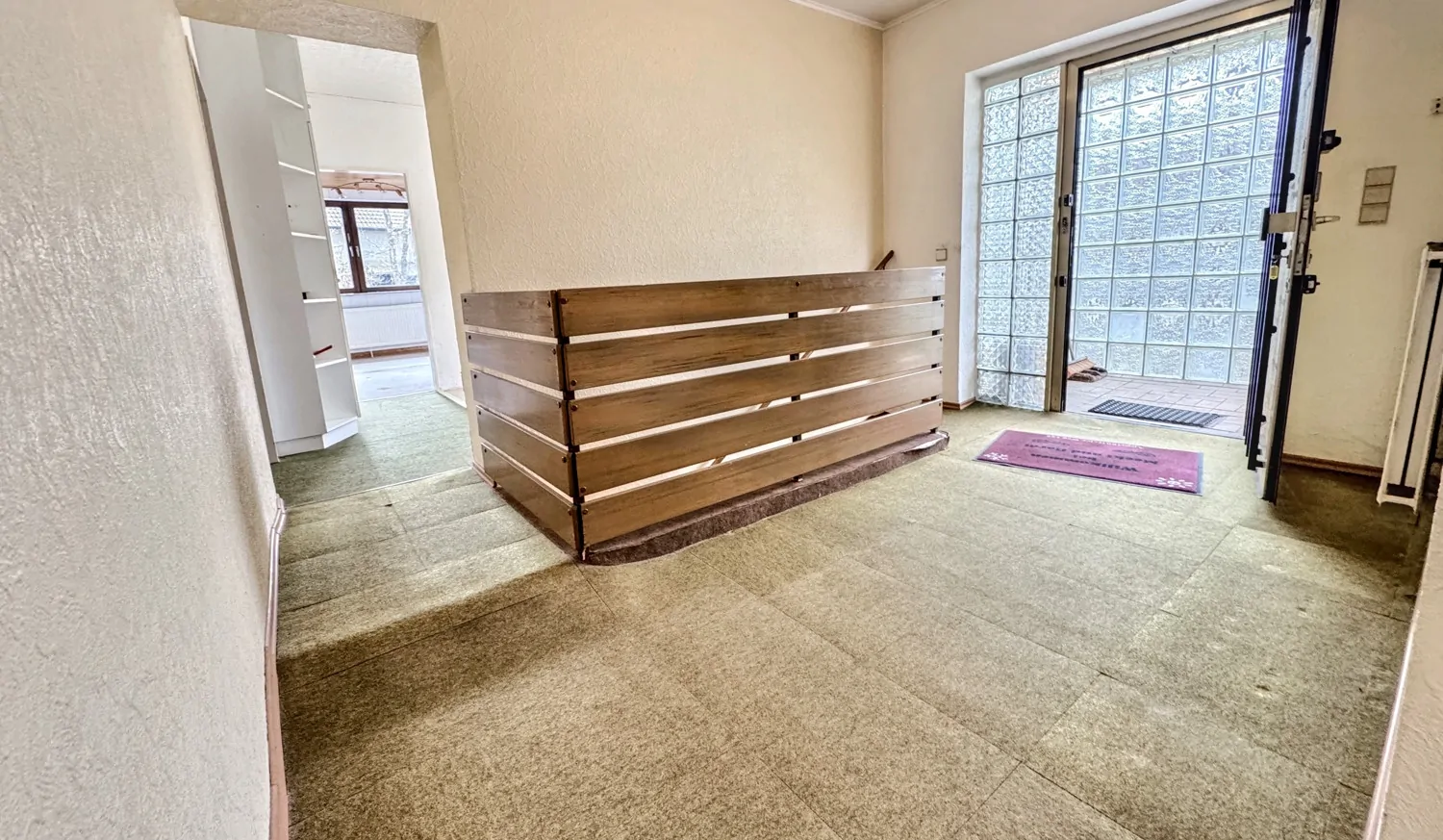 Eingangsbereich Diele Ansicht 2