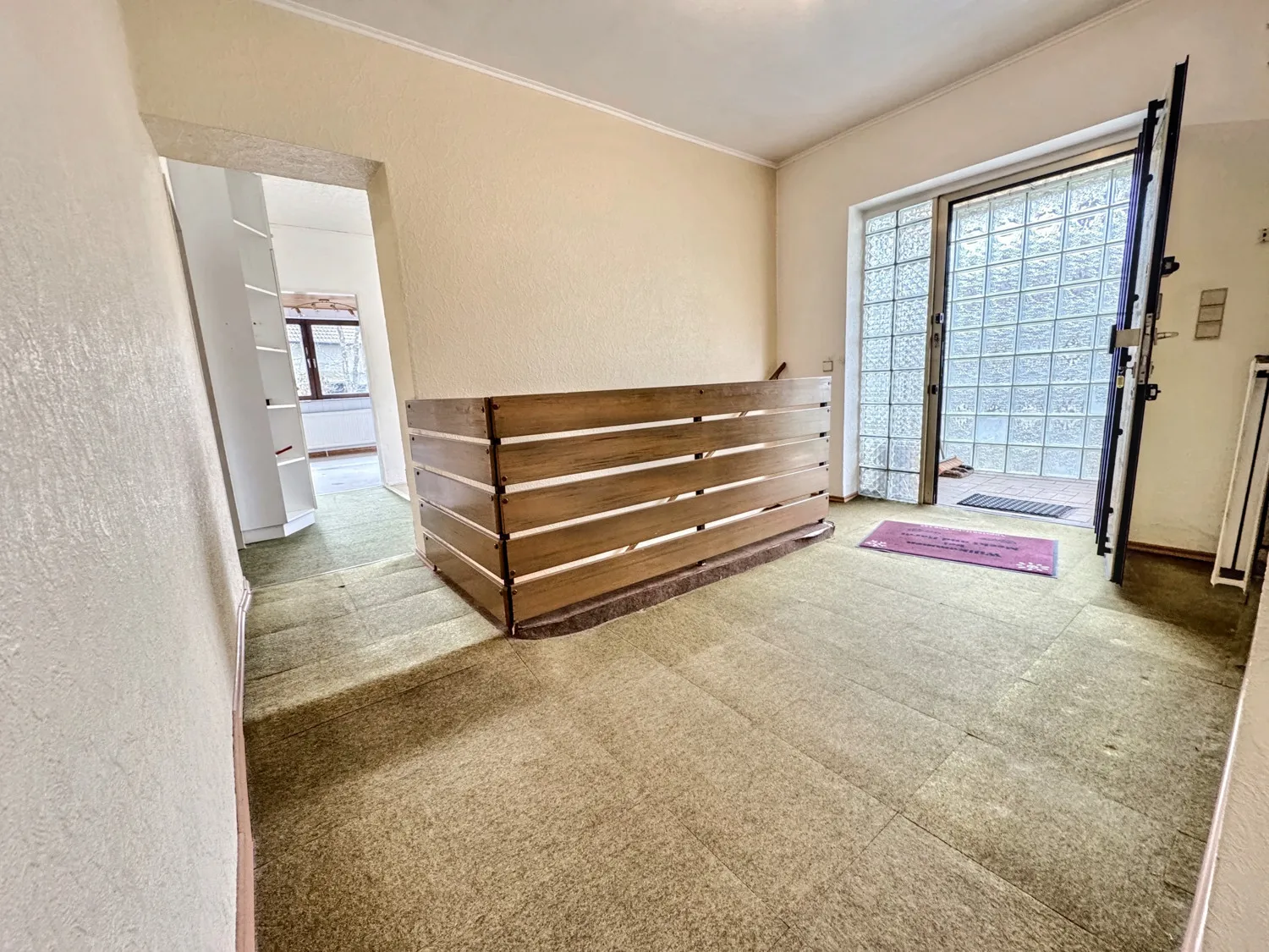 Eingangsbereich Diele Ansicht 2