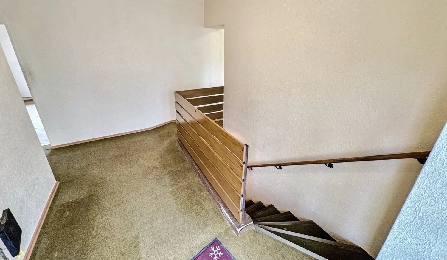 Eingangsbereich Diele Ansicht 1