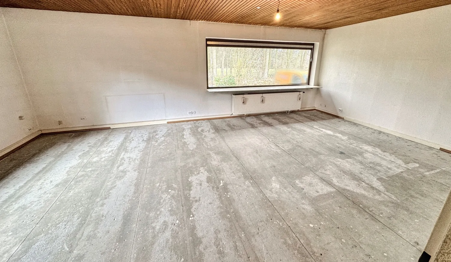 Wohnzimmer Ansicht 1