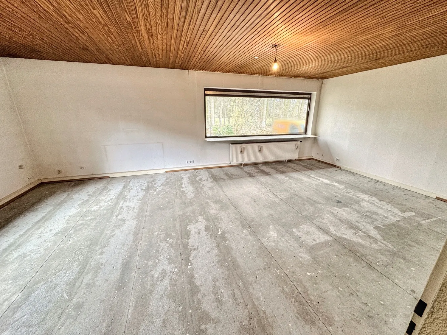 Wohnzimmer Ansicht 1