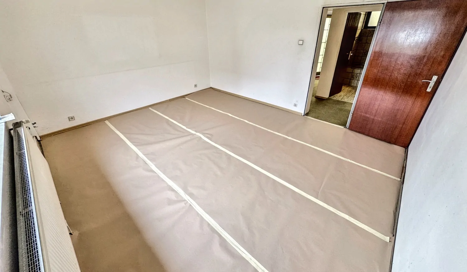 Schlafzimmer Ansicht 2