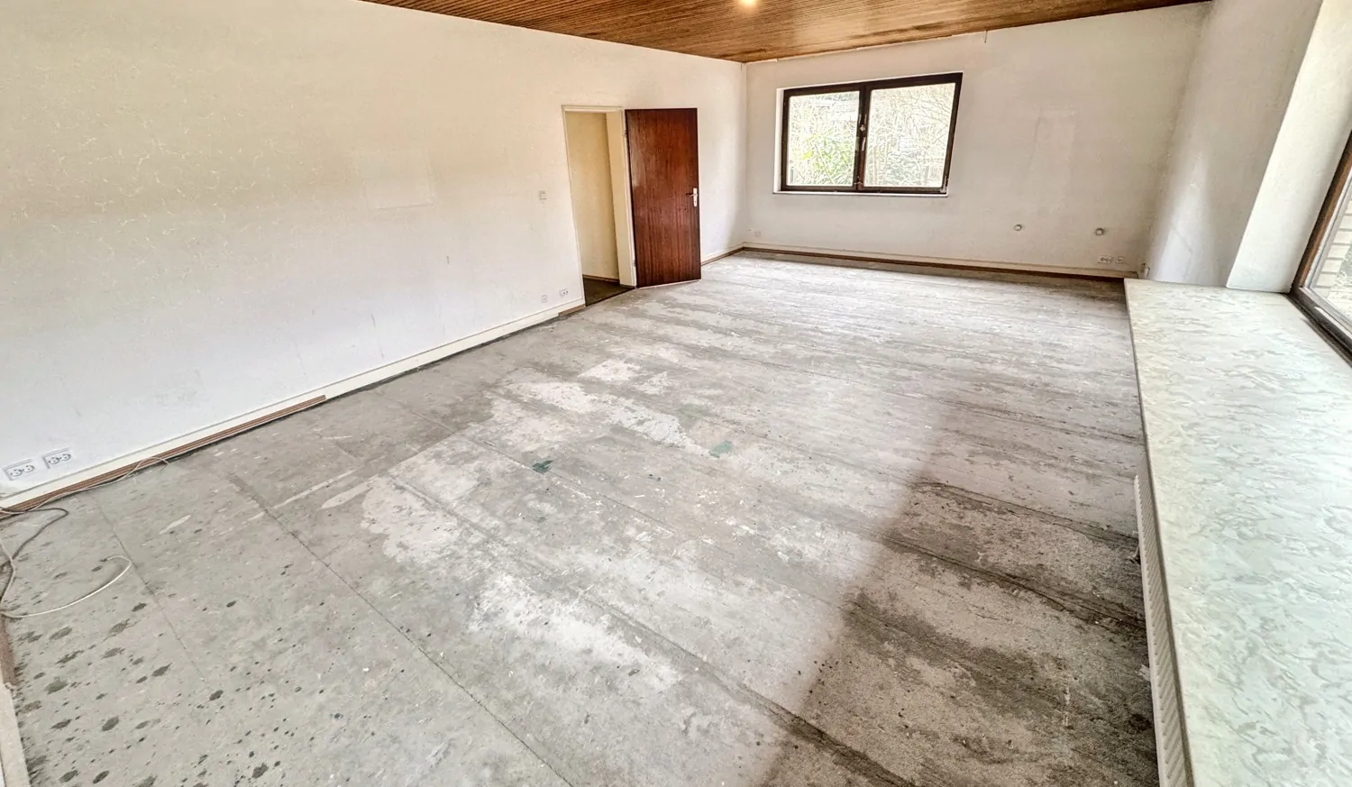 Wohnzimmer Ansicht 3