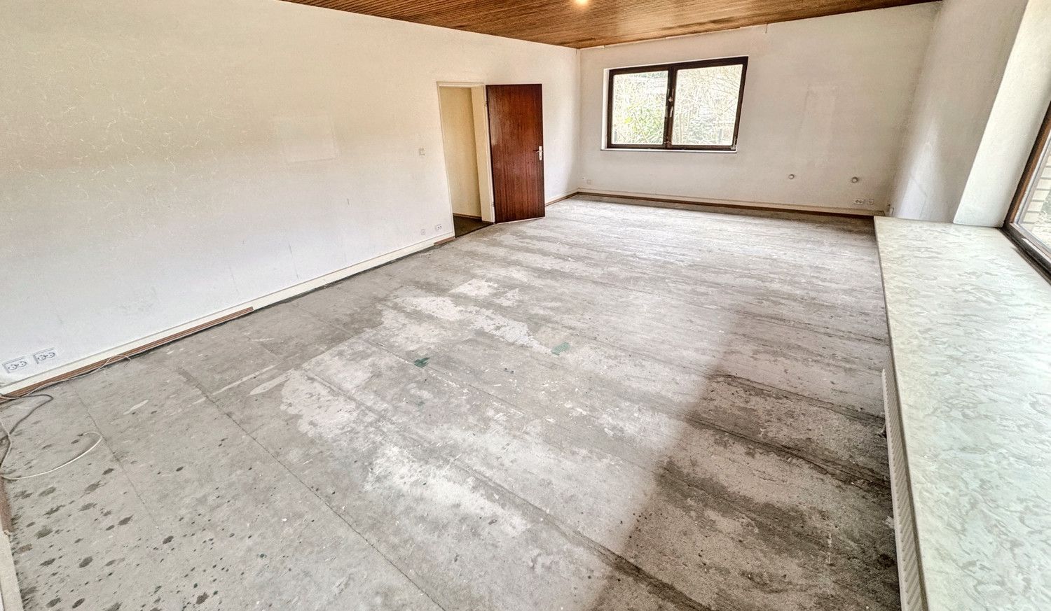 Wohnzimmer Ansicht 3