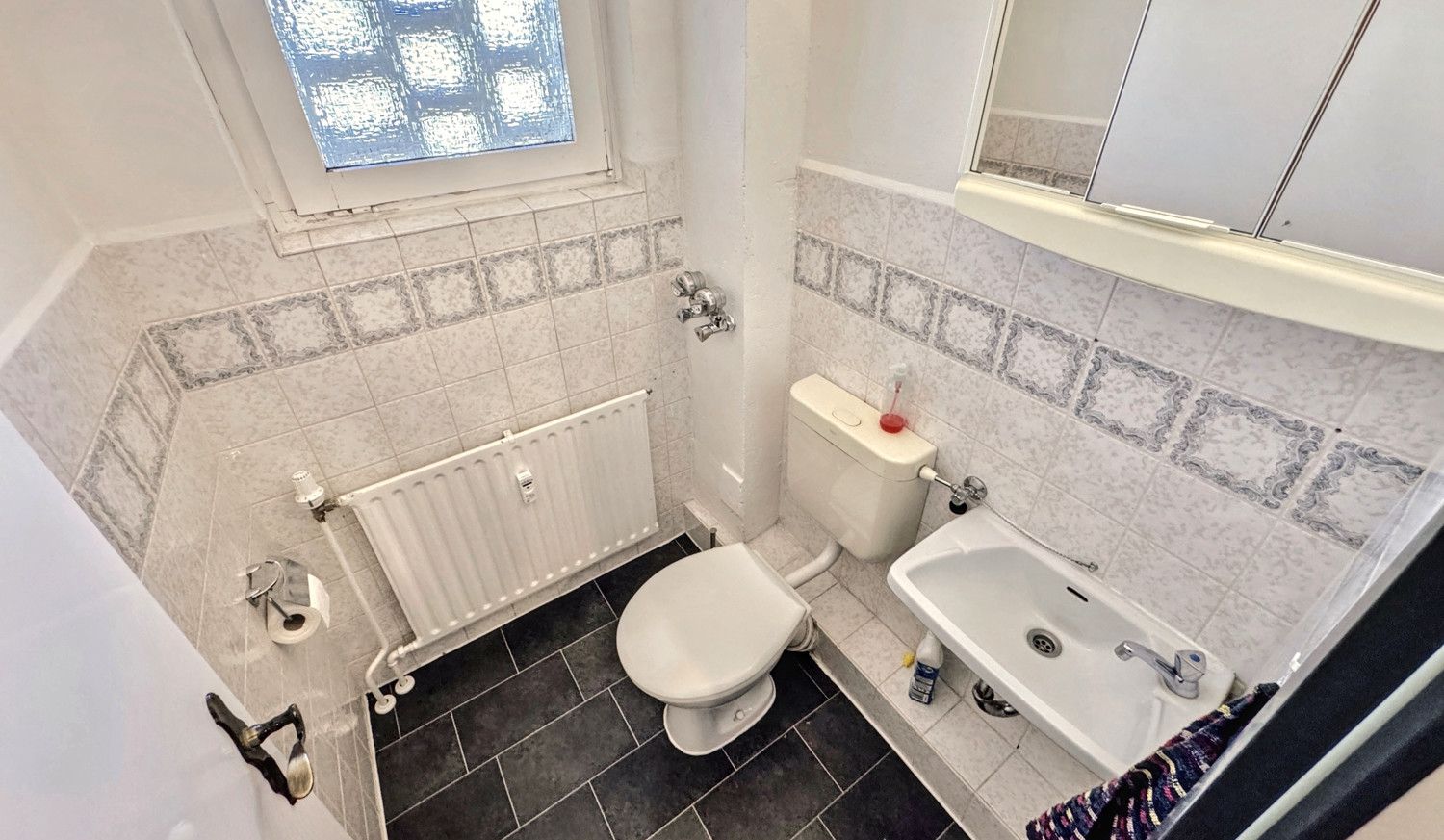 WC Bad