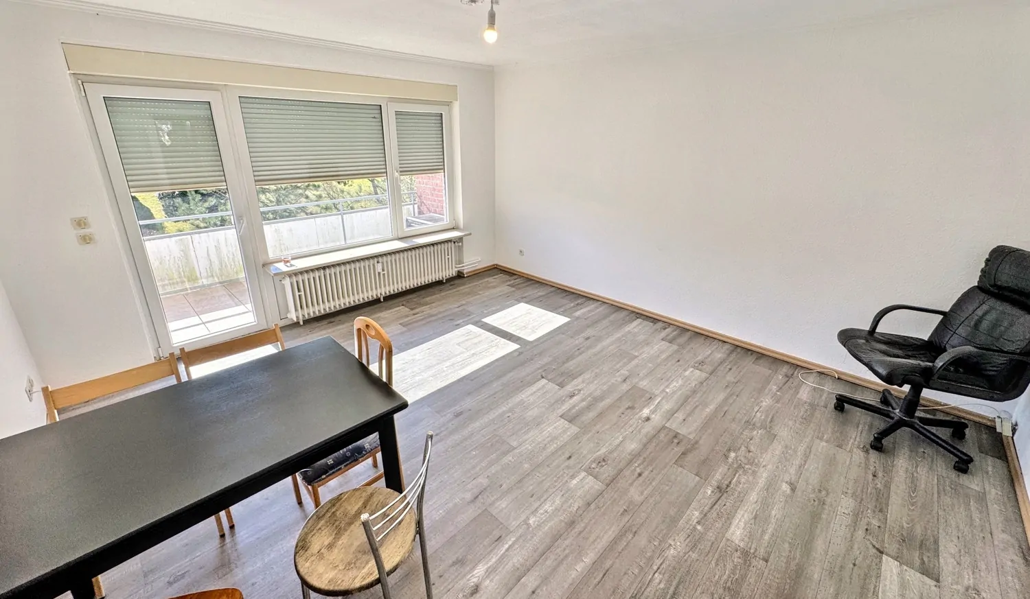 Wohnzimmer Ansicht 2